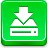 Drive Download Icon